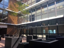 【大阪府/大阪市北区本庄西】シティタワー梅田東 共用施設：42階スカイアトリウム