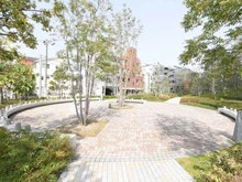 【大阪府/大阪市北区本庄西】シティタワー梅田東 敷地内：公開空地