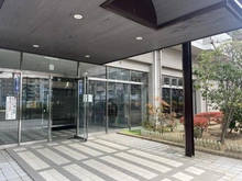 【大阪府/大阪市此花区高見】高見セントラルスクエア31 エントランス