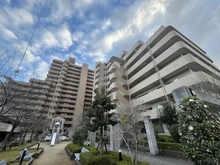 【大阪府/大阪市此花区伝法】キングマンションシーブリッサ此花サウスウイング 外観