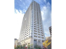 【大阪府/大阪市西区京町堀】グランドメゾン京町堀タワー 外観