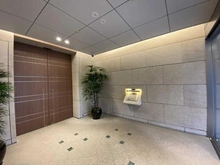 【大阪府/大阪市西区京町堀】グランドメゾン京町堀タワー エントランス