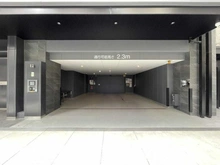 【大阪府/大阪市西区新町】ジオタワー新町 駐車場