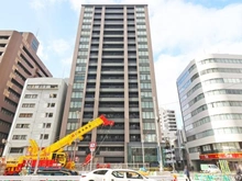 【大阪府/大阪市西区新町】ワコーレ大阪新町タワーレジデンス 外観