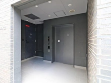 【大阪府/大阪市西区新町】ワコーレ大阪新町タワーレジデンス サブエントランス