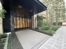 【大阪府/大阪市中央区高麗橋】プラウドタワー北浜 アプローチ