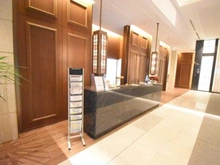 【大阪府/大阪市中央区高麗橋】プラウドタワー北浜 コンシェルジュカウンター