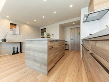 【大阪府/大阪市福島区福島】ザ・タワー大阪 リビング・ダイニング