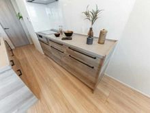 【大阪府/大阪市福島区福島】ザ・タワー大阪 キッチン