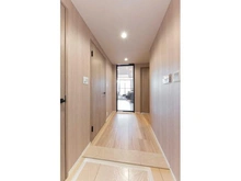 【大阪府/大阪市福島区福島】ザ・タワー大阪 廊下