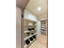 【大阪府/大阪市福島区福島】ザ・タワー大阪 シューズインクローゼット