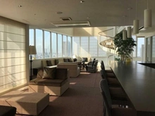 【大阪府/大阪市福島区福島】ザ・タワー大阪 ビューラウンジ(30階)