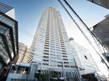 【大阪府/大阪市福島区福島】ザ・タワー大阪 外観