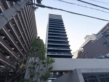 【大阪府/大阪市福島区福島】ユニハイム中之島堂島川タワーレジデンス 外観