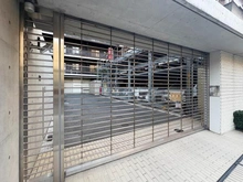 【大阪府/大阪市福島区福島】ユニハイム中之島堂島川タワーレジデンス 駐車場