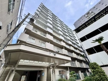 【大阪府/大阪市北区中崎西】ルモン東梅田 外観