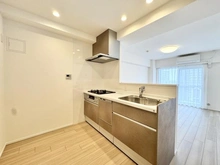 【大阪府/大阪市北区中崎西】ルモン東梅田 キッチン