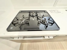 【大阪府/大阪市北区中崎西】ルモン東梅田 コンロ