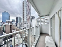 【大阪府/大阪市北区中崎西】ルモン東梅田 眺望