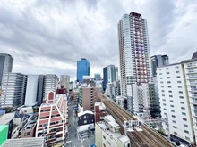 【大阪府/大阪市北区中崎西】ルモン東梅田 眺望