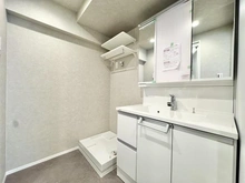 【大阪府/大阪市北区中崎西】ルモン東梅田 洗面室