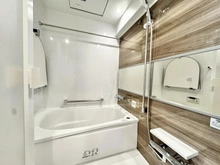 【大阪府/大阪市北区中崎西】ルモン東梅田 浴室