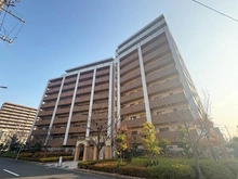 【大阪府/大阪市都島区友渕町】ルイシャトレ都島 外観