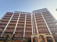 【大阪府/大阪市都島区友渕町】ルイシャトレ都島 外観