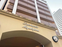 【大阪府/大阪市都島区友渕町】ルイシャトレ都島 マンション表札