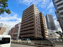 【大阪府/大阪市福島区福島】パルシオ福島 外観