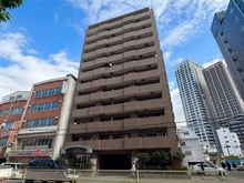 【大阪府/大阪市福島区福島】パルシオ福島 外観