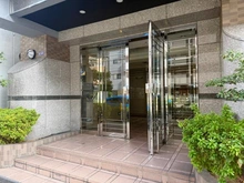 【大阪府/大阪市福島区福島】パルシオ福島 エントランス