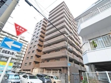 【大阪府/大阪市福島区福島】パルシオ福島 外観