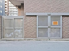 【大阪府/大阪市福島区福島】パルシオ福島 ゴミ置き場