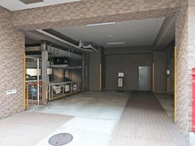 【大阪府/大阪市福島区福島】パルシオ福島 駐車場