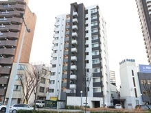 【大阪府/大阪市福島区福島】アデレイド新福島 外観