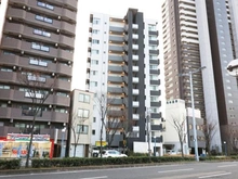 【大阪府/大阪市福島区福島】アデレイド新福島 外観