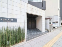 【大阪府/大阪市福島区福島】アデレイド新福島 エントランス