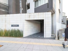 【大阪府/大阪市福島区福島】アデレイド新福島 エントランス