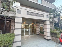 【大阪府/大阪市福島区海老江】グリーンコーポ野田阪神II アプローチ