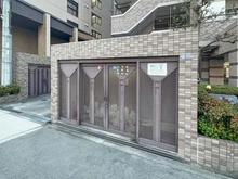 【大阪府/大阪市福島区海老江】グリーンコーポ野田阪神II ゴミ置き場