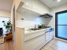 【大阪府/大阪市福島区海老江】グリーンコーポ野田阪神II キッチン