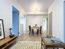 【大阪府/大阪市福島区海老江】グリーンコーポ野田阪神II リビング・ダイニング