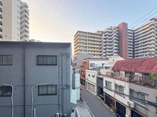 【大阪府/大阪市福島区海老江】グリーンコーポ野田阪神II 眺望