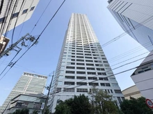 【大阪府/大阪市福島区福島】ザ・タワー大阪 外観