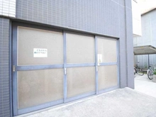 【大阪府/大阪市北区鶴野町】ダイナシティ梅田 ゴミ置き場