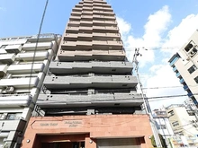 【大阪府/大阪市北区天神橋】セレッソコート中之島公園 外観