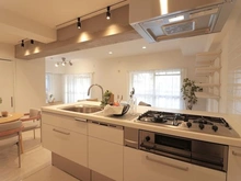 【大阪府/大阪市北区天神橋】セレッソコート中之島公園 キッチン