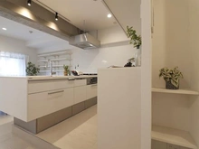 【大阪府/大阪市北区天神橋】セレッソコート中之島公園 キッチン