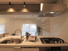 【大阪府/大阪市北区天神橋】セレッソコート中之島公園 キッチン